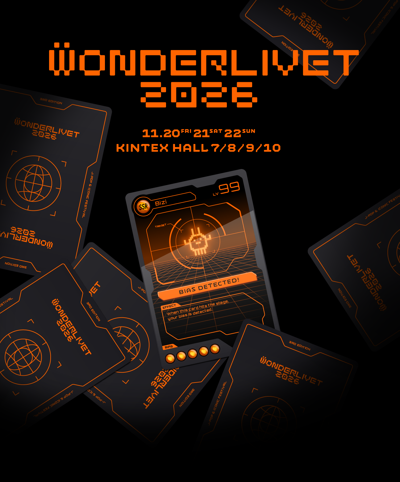 WONDERLIVET 2026